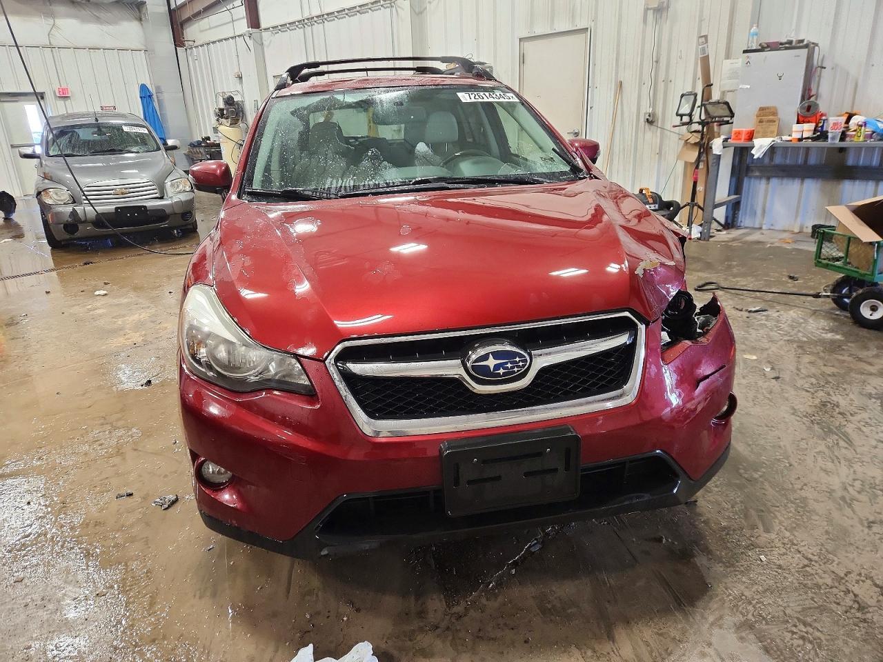 2015 Subaru Xv Crosstrek 2.0 Limited