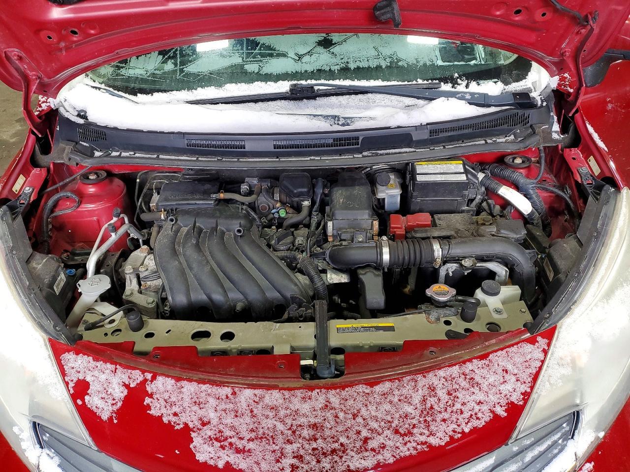 2014 Nissan Versa Note s