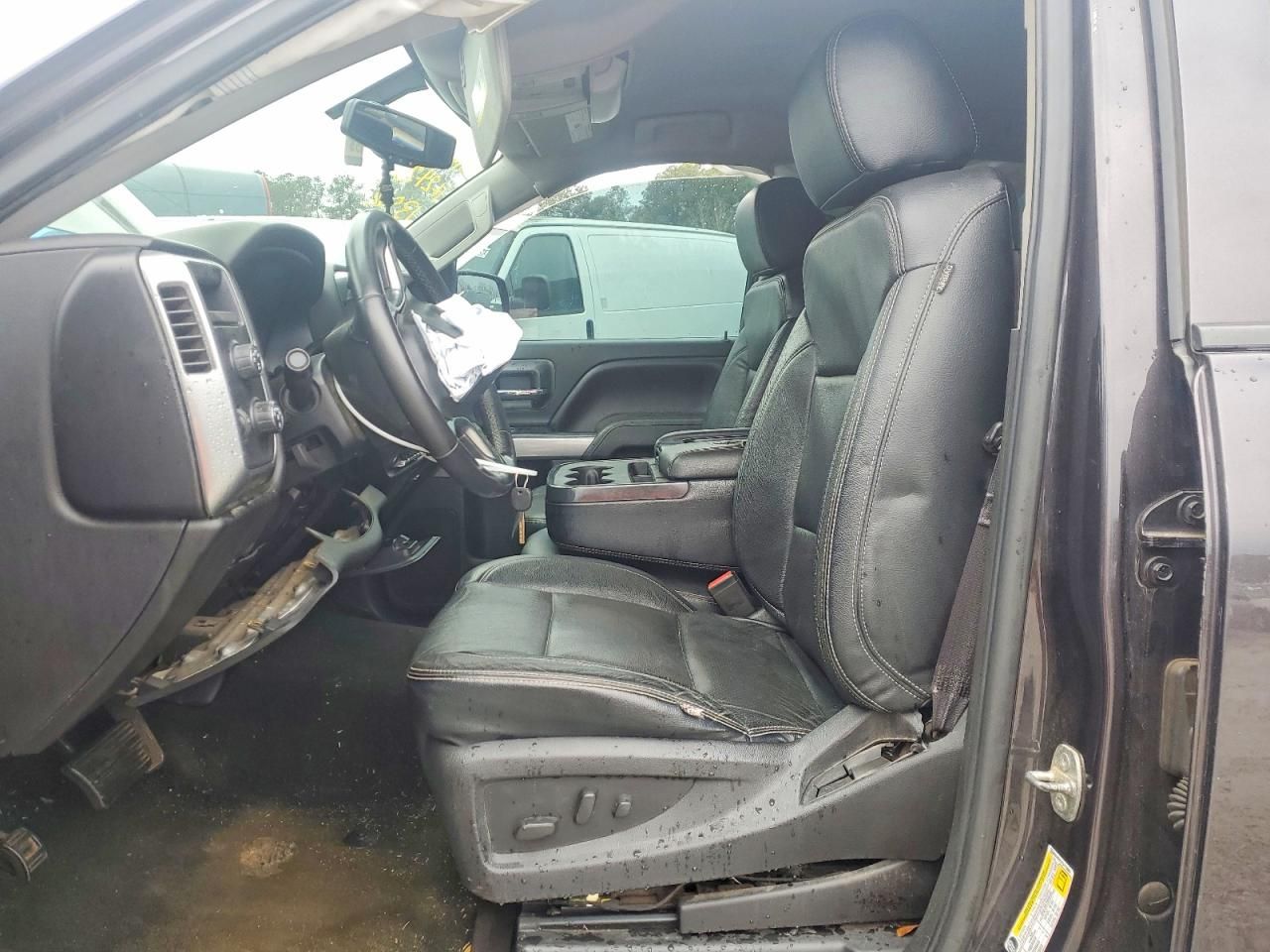 2016 Chevrolet Silverado K1500 LT