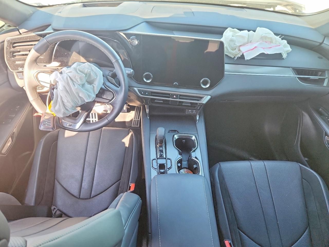 2024 Lexus Rx 500h f Sport