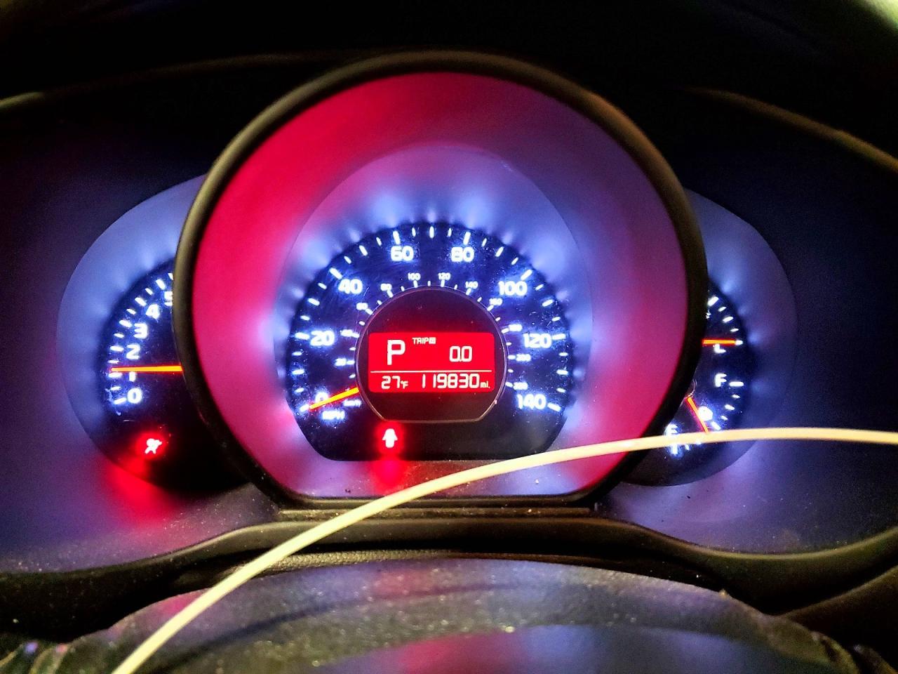 2017 KIA Soul Base