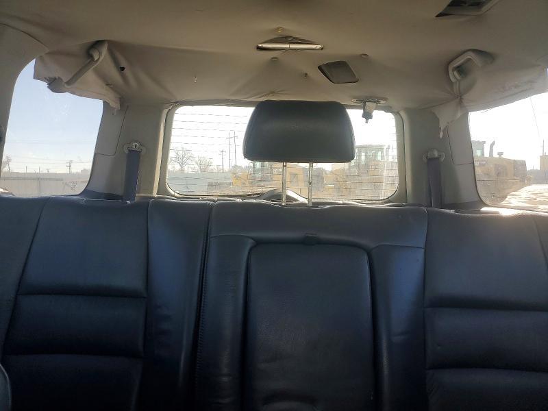 2007 Honda Pilot exl