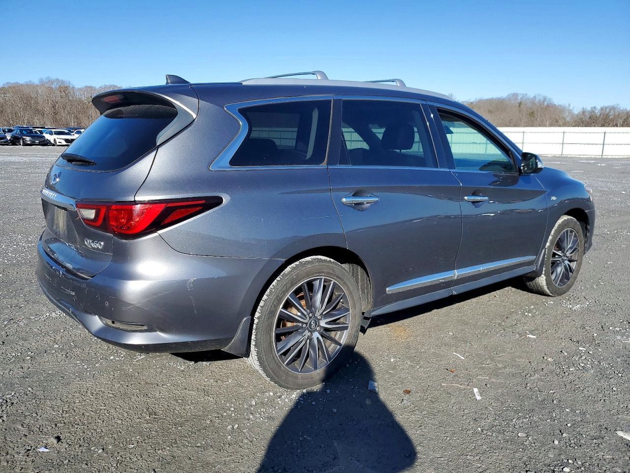 2018 Infinity Qx60 Base