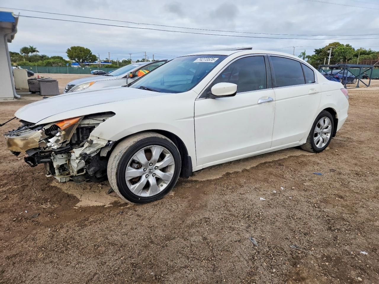 2008 Honda Accord exl