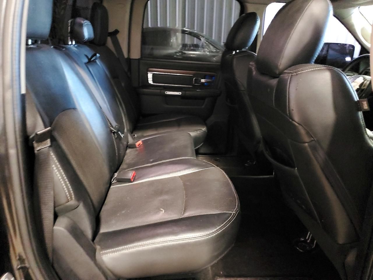 2016 Dodge 1500 Laramie