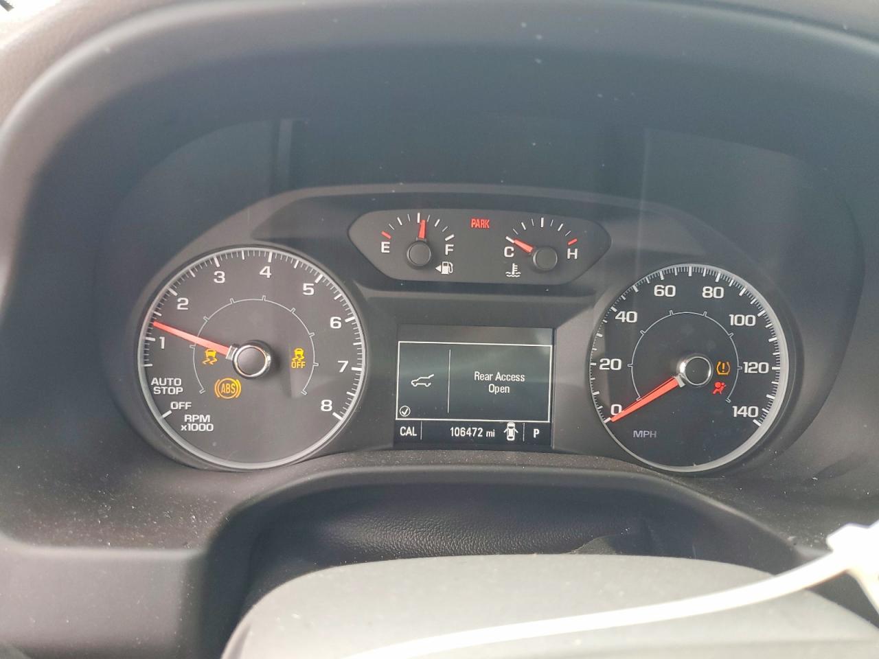 2017 GMC Acadia sle