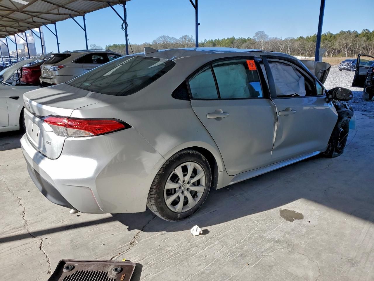 2023 Toyota Corolla le