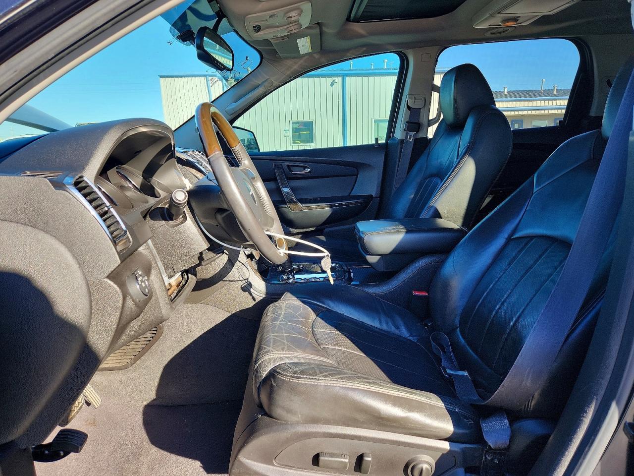 2012 GMC Acadia Denali