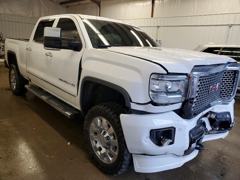 2016 GMC Sierra K2500 Denali