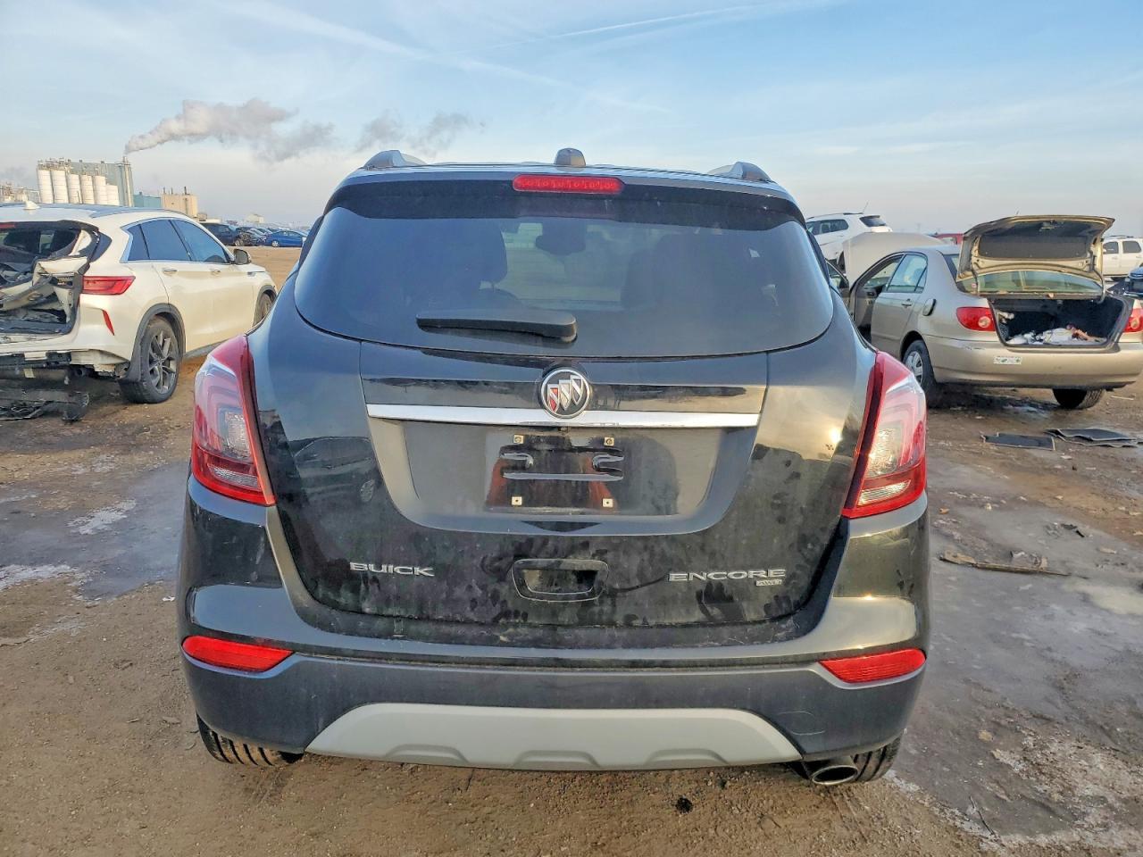 2018 Buick Encore Essence