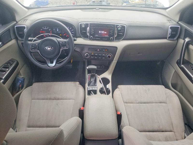 2019 KIA Sportage lx