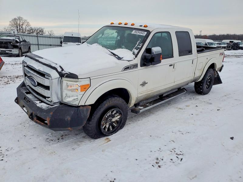 2013 Ford F350