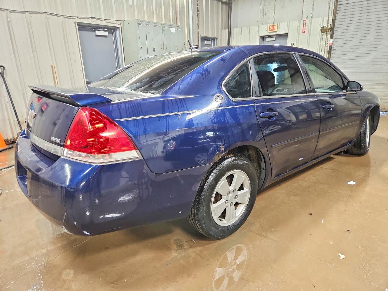 2007 Chevrolet Impala lt