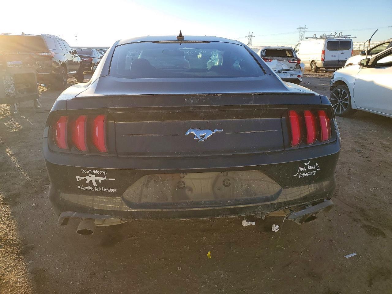 2020 Ford Mustang