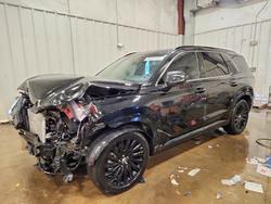 2024 Hyundai Palisade Calligraphy en venta en Franklin, WI