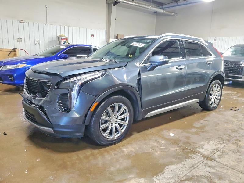2021 Cadillac XT4 Premium Luxury