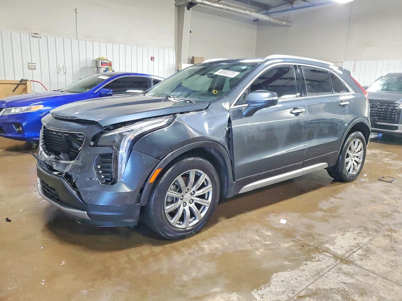 2021 Cadillac XT4 Premium Luxury