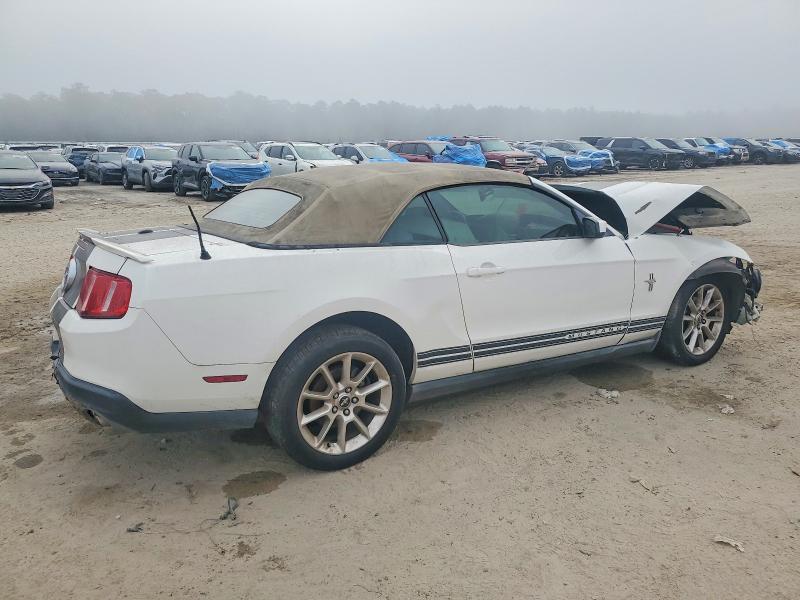 2010 Ford Mustang