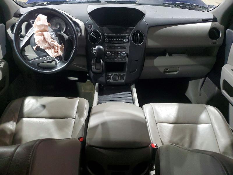 2015 Honda Pilot Touring