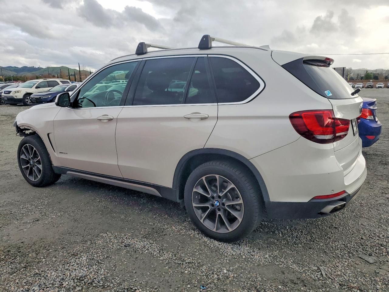 2018 BMW X5 Xdrive35i