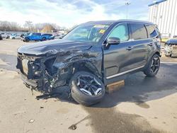 KIA Telluride salvage cars for sale: 2024 KIA Telluride s