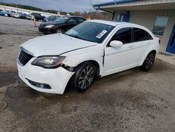 Chrysler salvage cars for sale: 2014 Chrysler 200 Limited