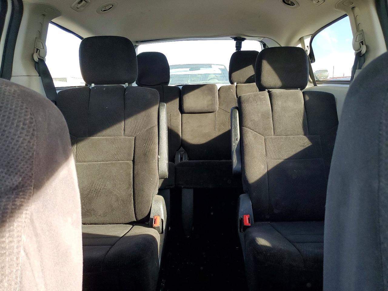 2013 Dodge Grand Caravan sxt