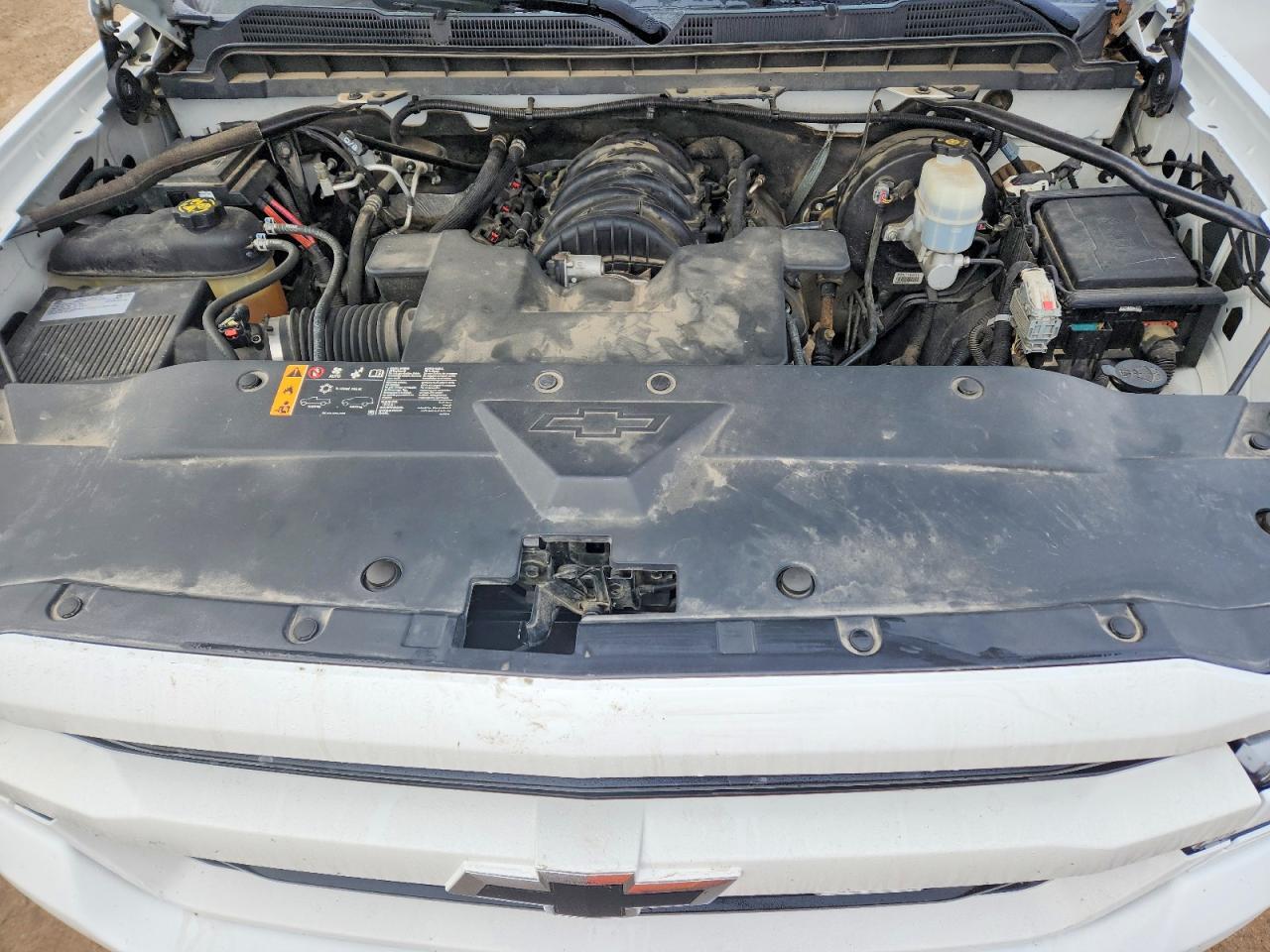 2018 Chevrolet Silverado K1500 LT