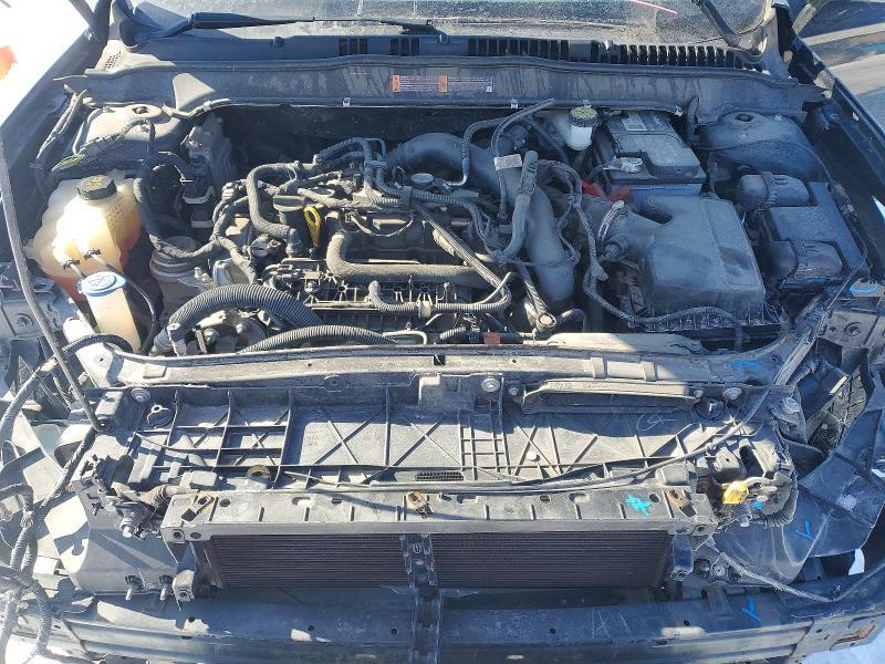 2020 Ford Fusion sel