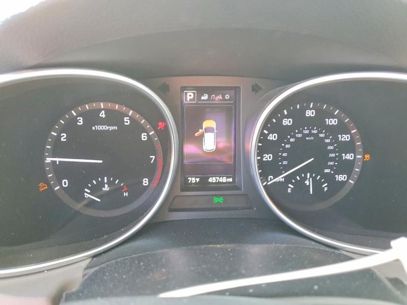 2018 Hyundai Santa fe Sport