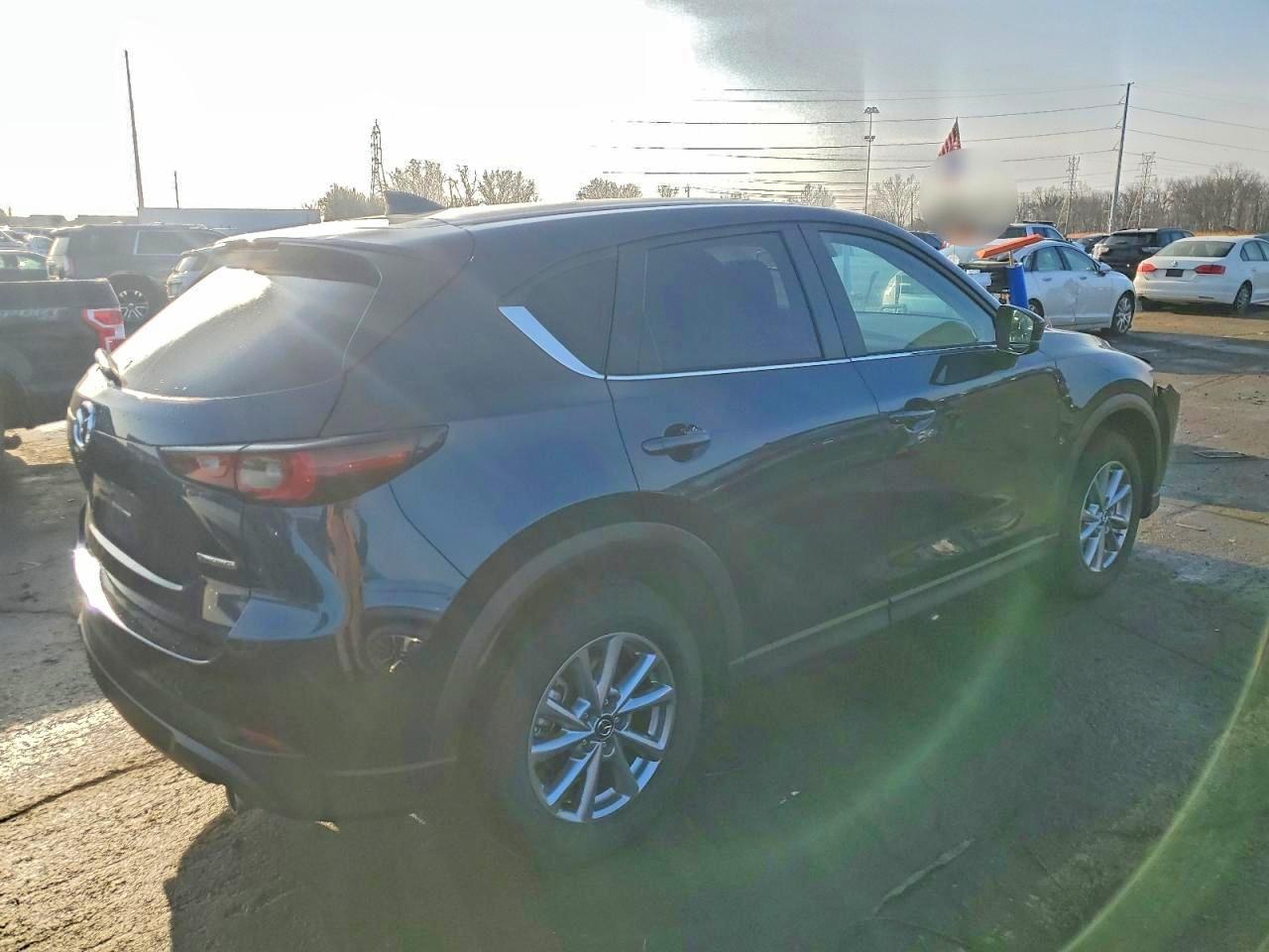 2023 Mazda Cx-5 Preferred