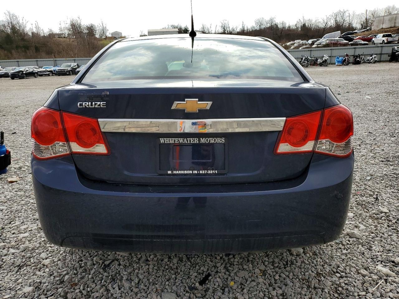 2011 Chevrolet Cruze ls