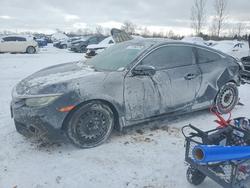 2018 Honda Civic ex en venta en London, ON