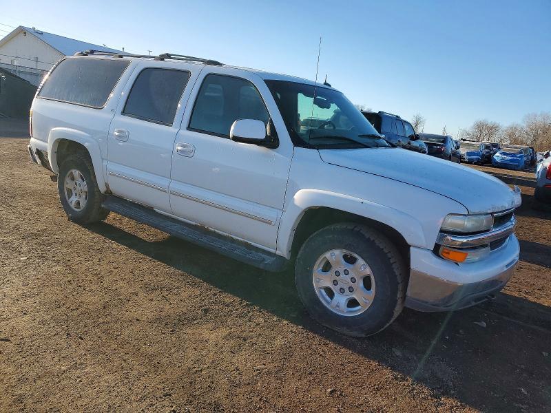 2002 Chevrolet Suburban K1500