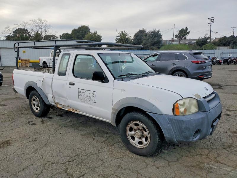 2003 Nissan Frontier King cab xe