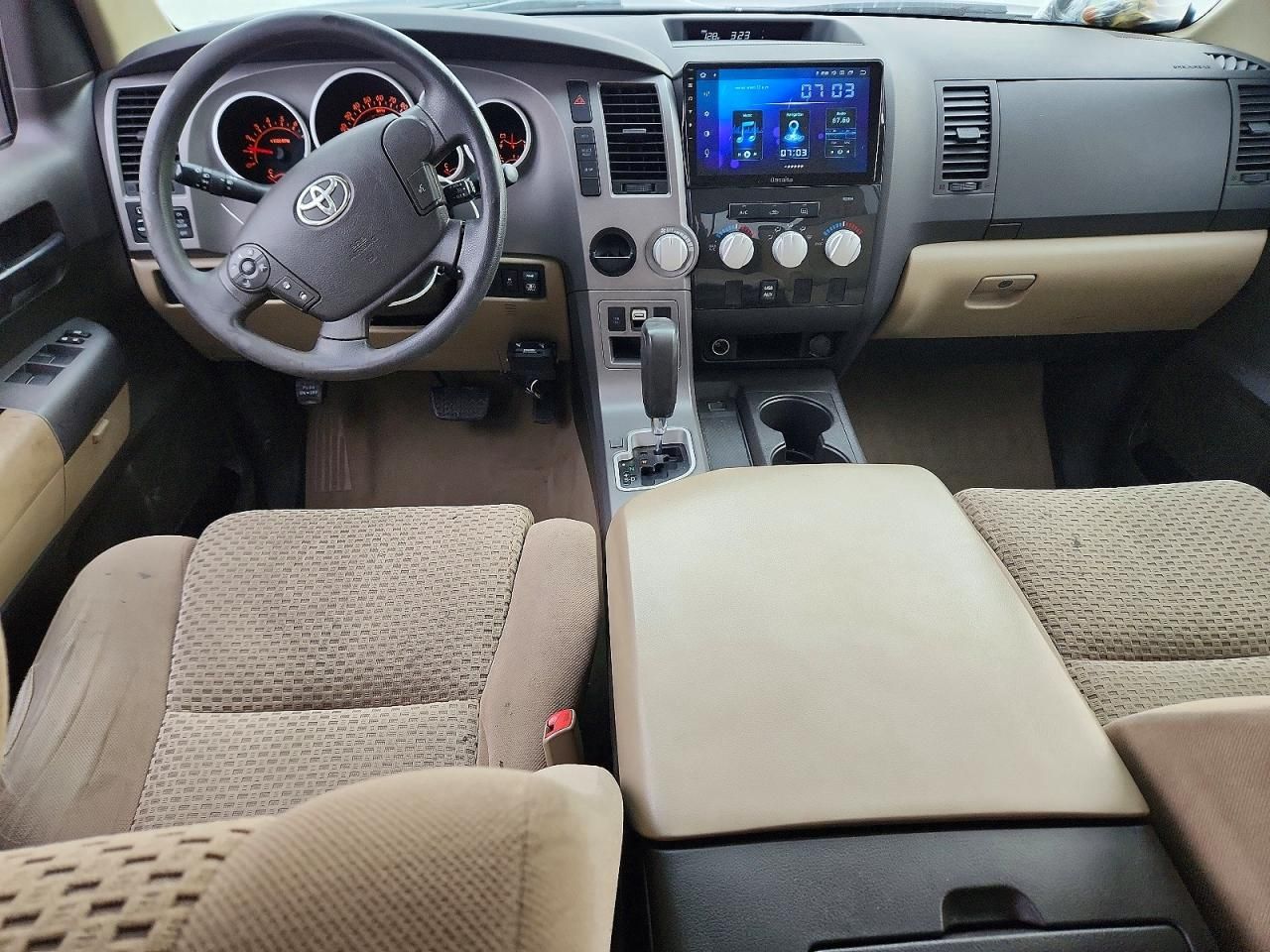 2010 Toyota Tundra Double cab SR5