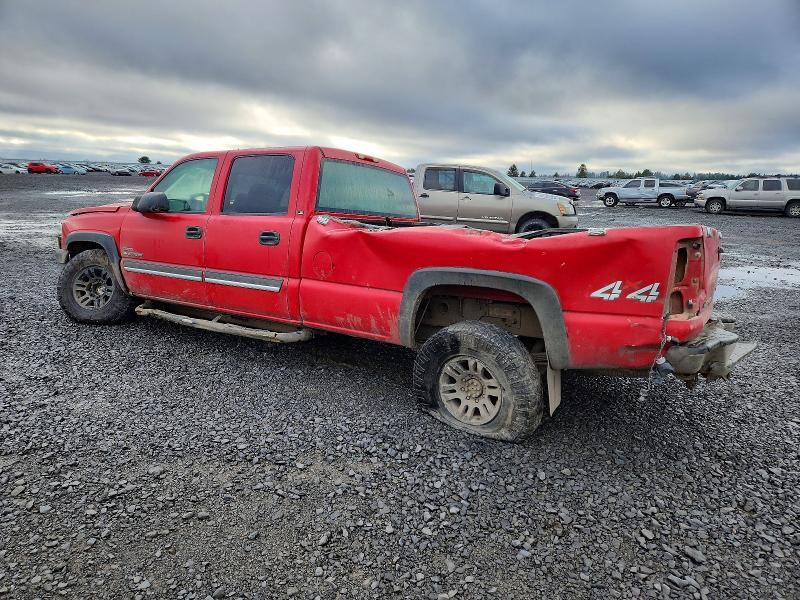 2005 Chevrolet Silverado K2500 Heavy Duty