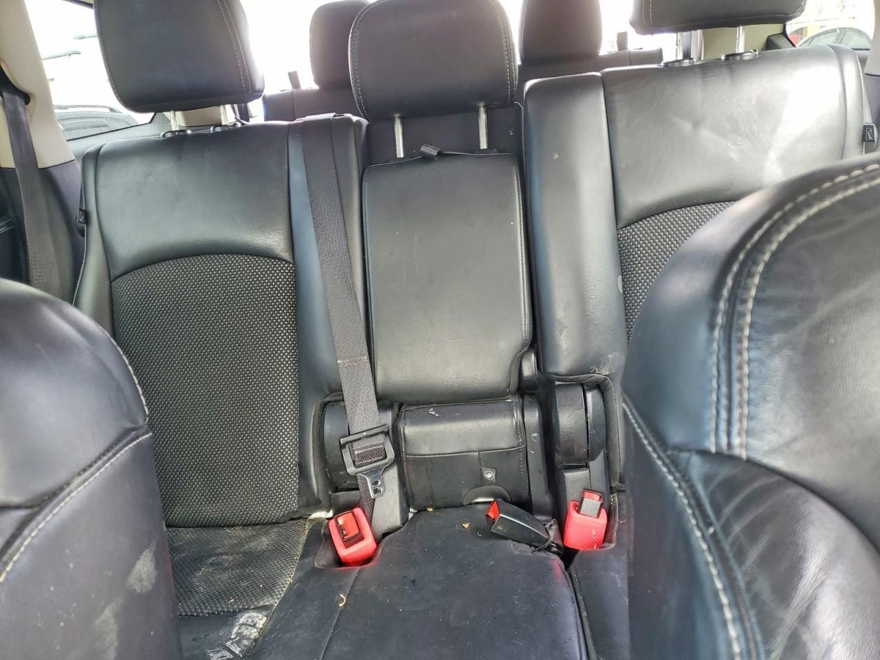 2017 Dodge Journey Crossroad