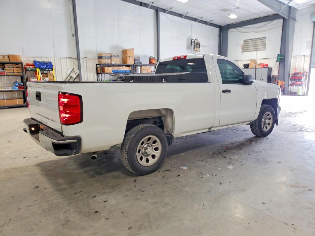 2016 Chevrolet Silverado C1500