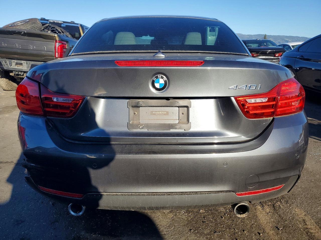 2017 BMW 440i