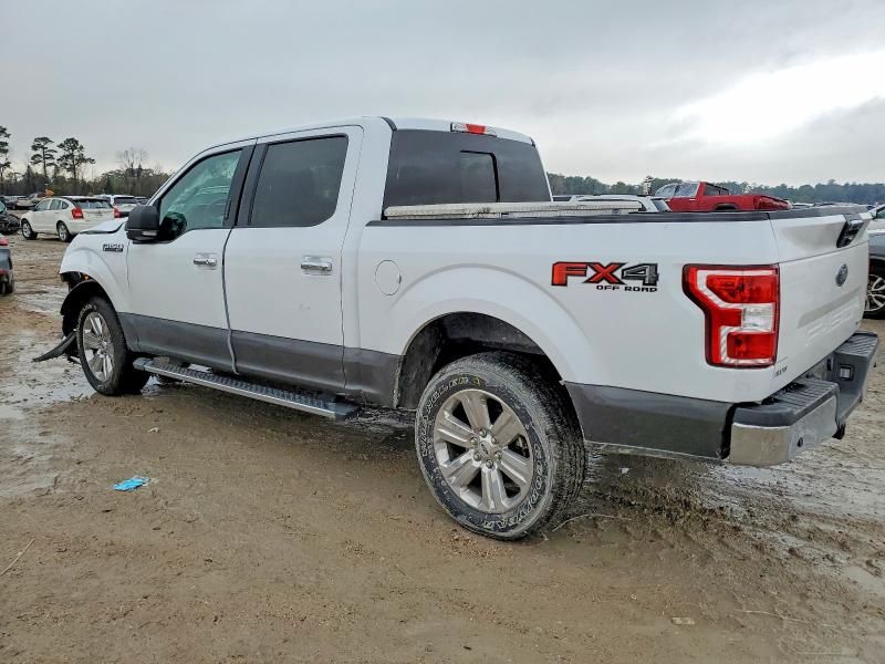 2019 Ford F150 Supercrew