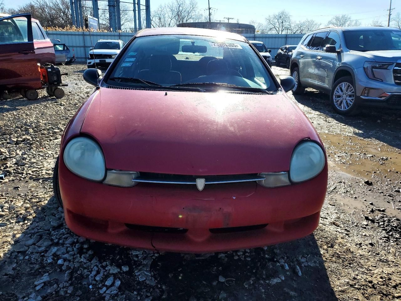 2000 Plymouth Neon Base
