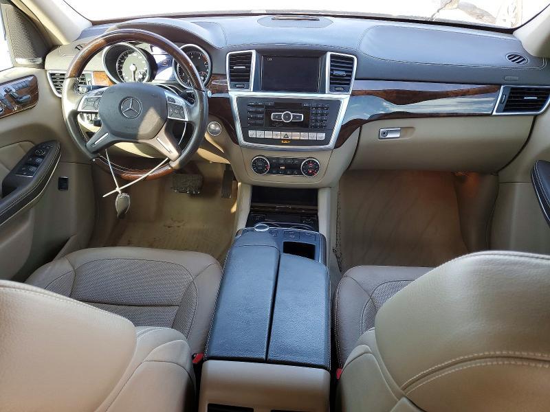 2016 Mercedes-Benz Gl 550 4matic