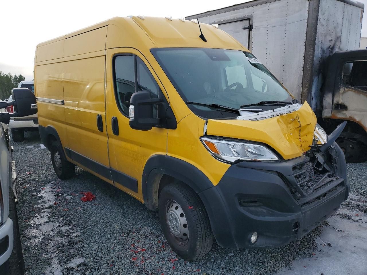 2023 Dodge Ram Promaster 2500 2500 High