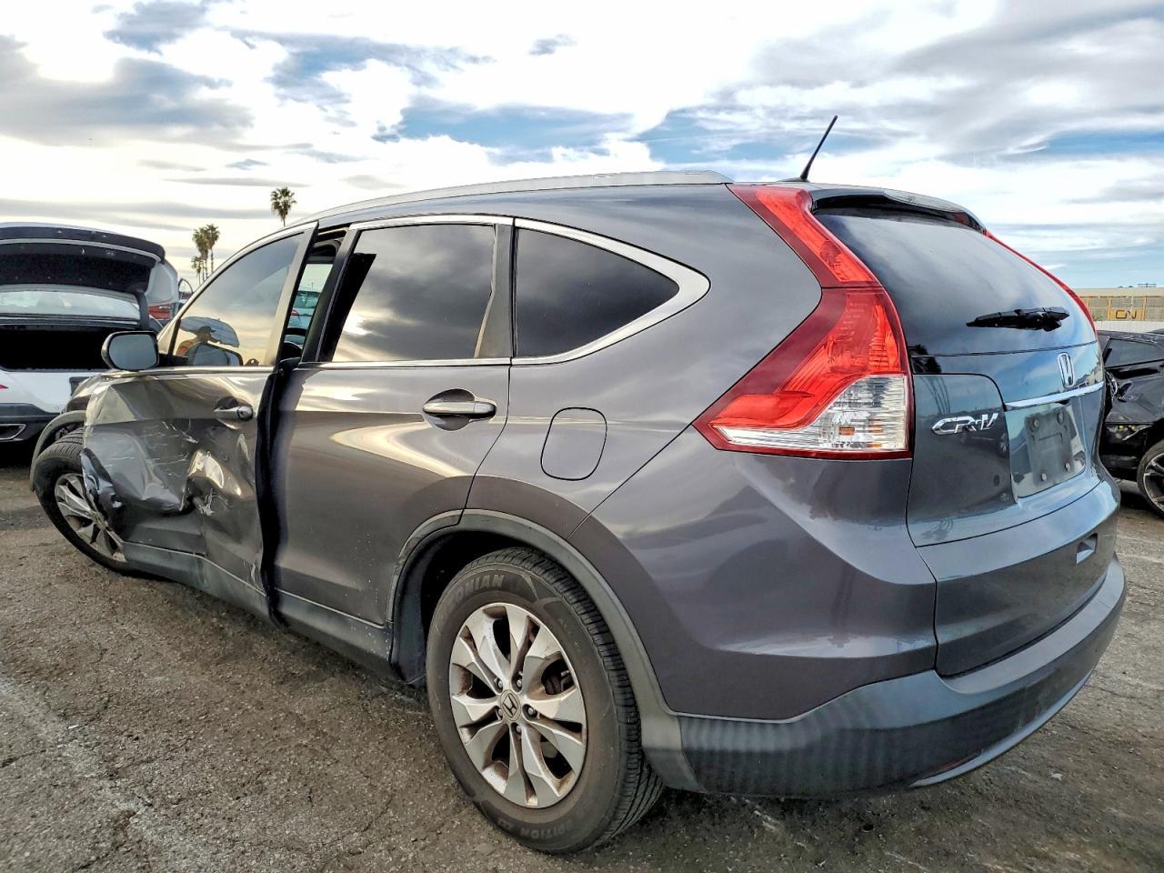 2013 Honda Cr-v exl