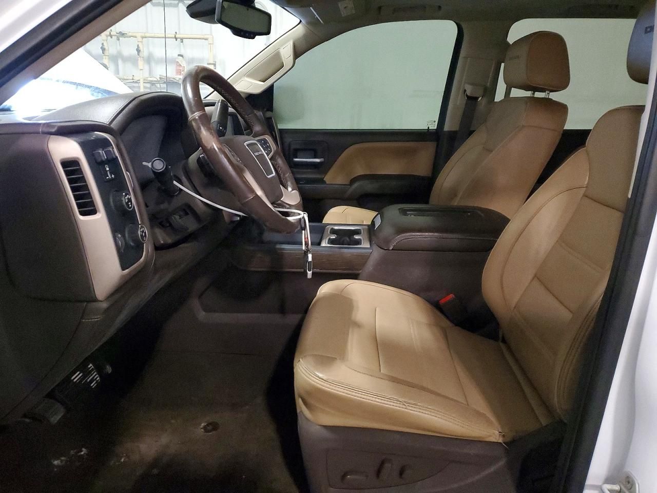 2018 GMC Sierra K1500 Denali