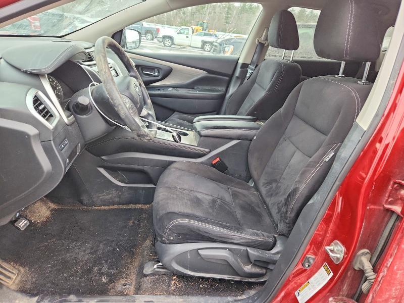 2018 Nissan Murano s