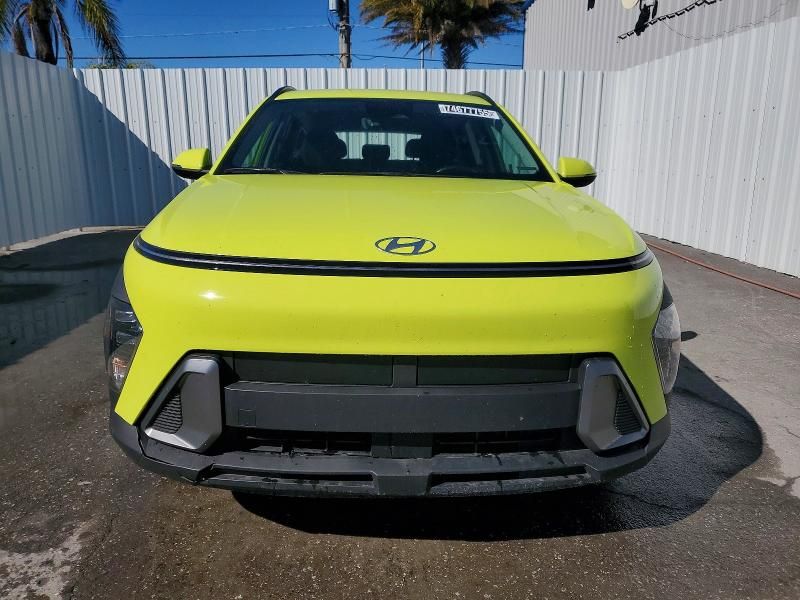 2024 Hyundai Kona sel