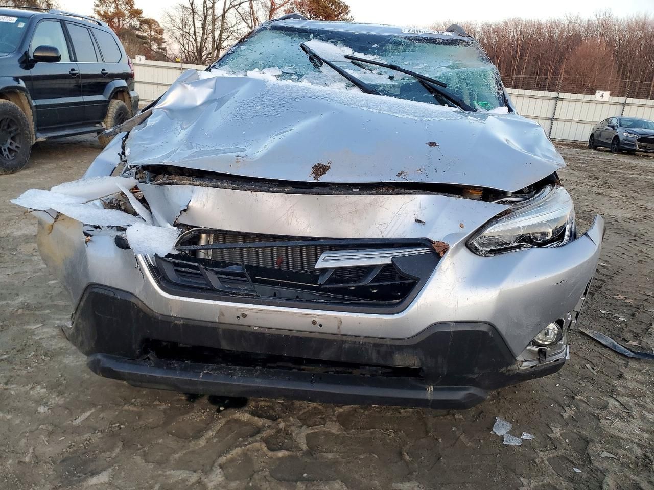 2023 Subaru Crosstrek Limited