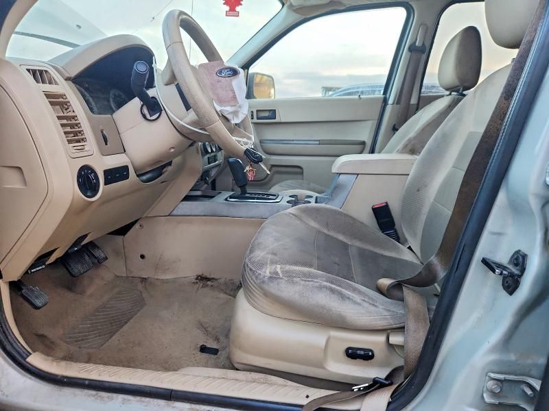 2008 Ford Escape xlt